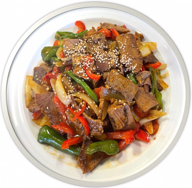 (M2) Shaptak ( Beef Chilli )