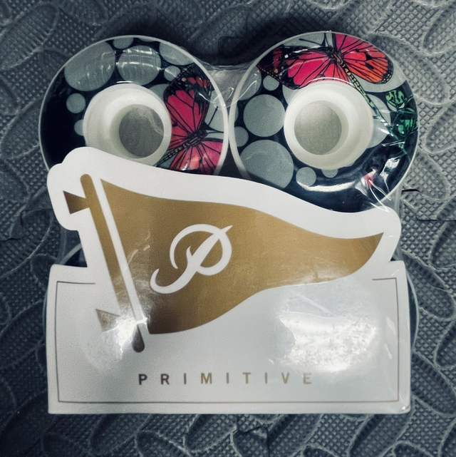 Primitive wheels 101 A - 52mm