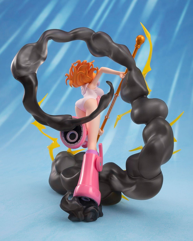 Nami - ONE PIECE - Figuarts ZERO Extra Battle 17cm
