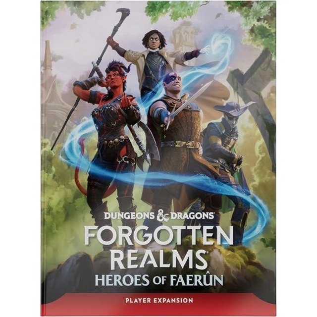 Heroes of Faerun