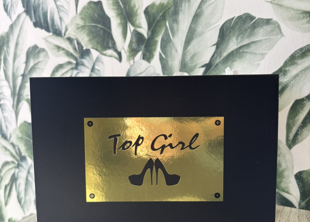 Coffret EAU DE PARFUM top girl 