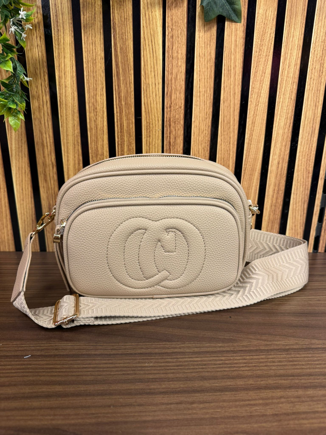 Tasje Channely - zand