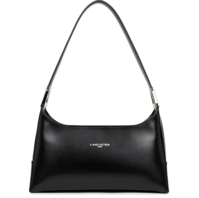 SAC BAGUETTE LANCASTER LIGNE SUAVE ACE NOIR