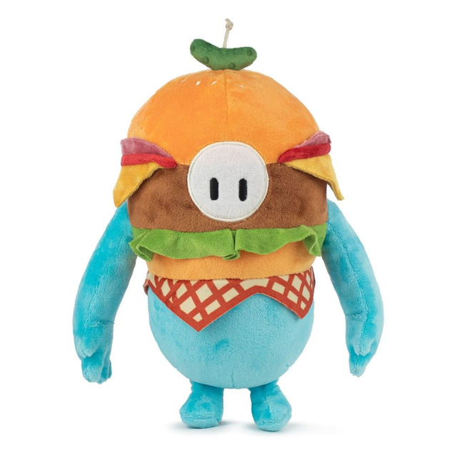 Barrado - Fall Guys Plushie Tasty Burger 30 cm