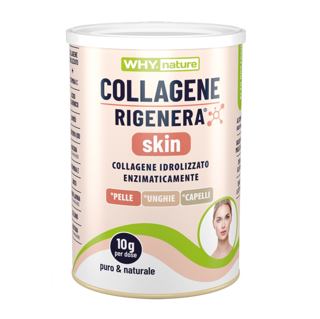 COLLAGENE RIGENERA SKIN FRUTTI DI BOSCO 321 g