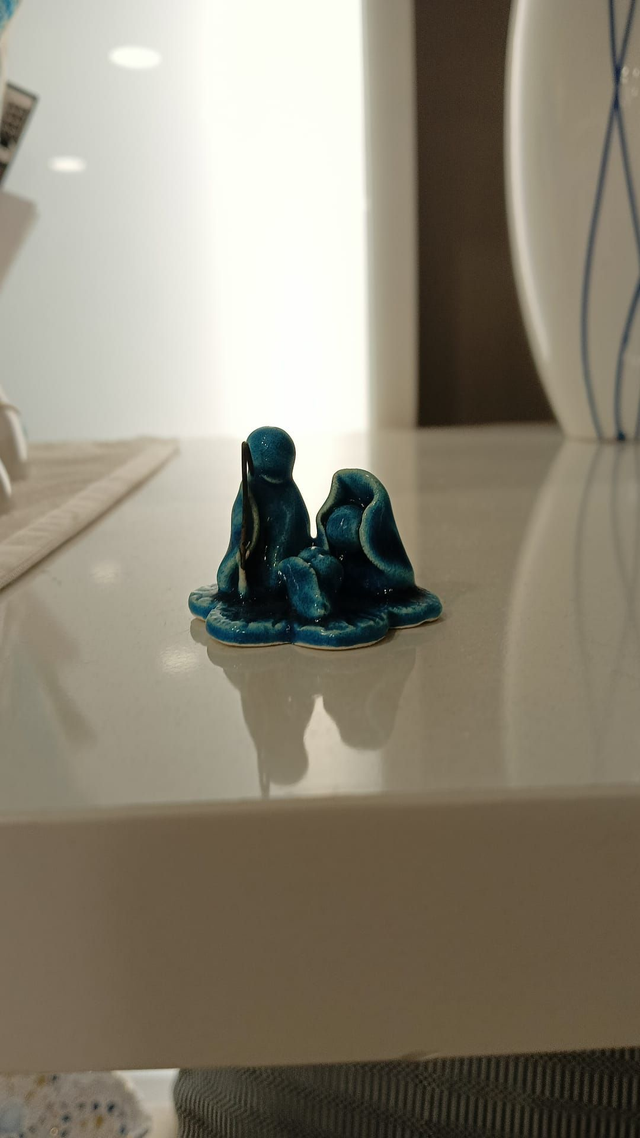 PRESEPE MINI BASE TONDA