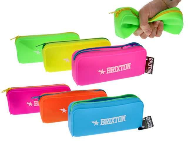 ATUCCIO IN SILICONE COLORI FLUO 