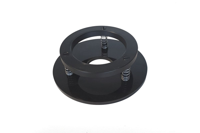 JJ-CCR Scrubber Boden inklusive Federn für Radial