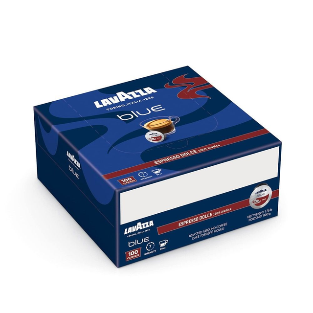 Lavazza blue