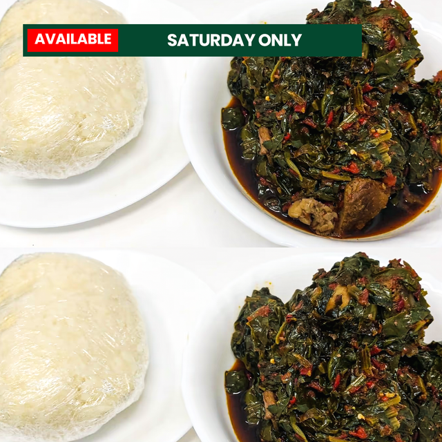 04. Vegetable soup - Available Saturday only