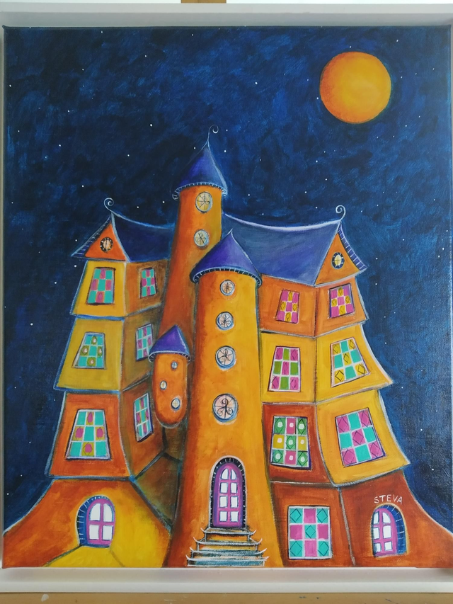 Un Manoir en Bretagne