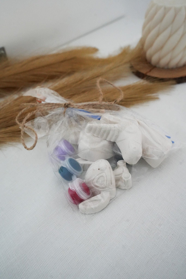 Figurines féerique à peindre