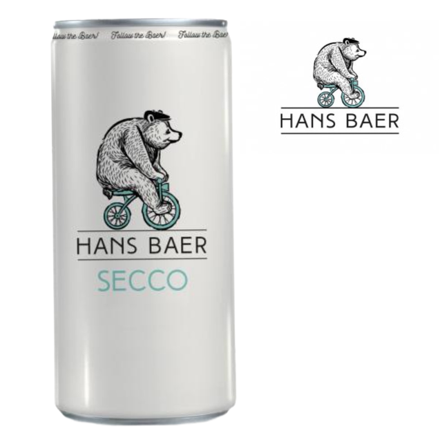 Hans Bear Secco 0.2l