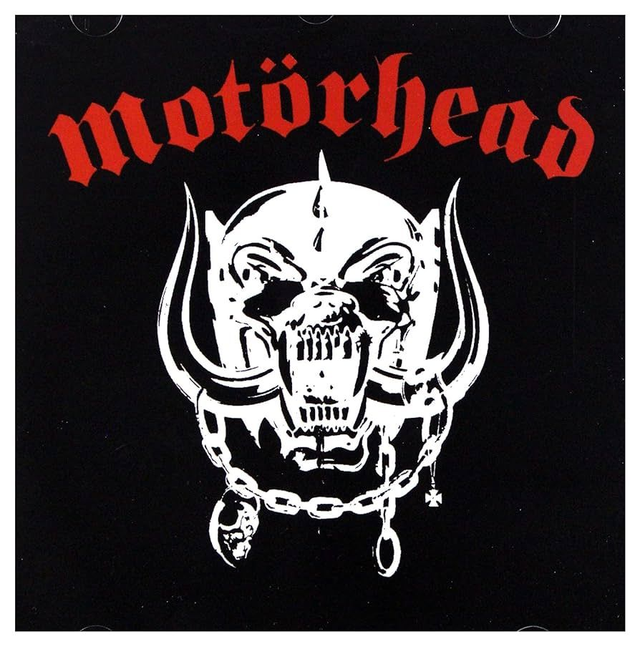 Motorhead, Self Titled Debut 40 Anniversary Edition