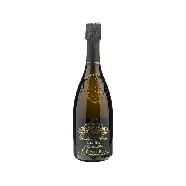 CA DEI FRATI | CUVEE DEI FRATI EXTRA BRUT | SPUMANTE VSQ METODO CLASSICO - EXTRA BRUT
