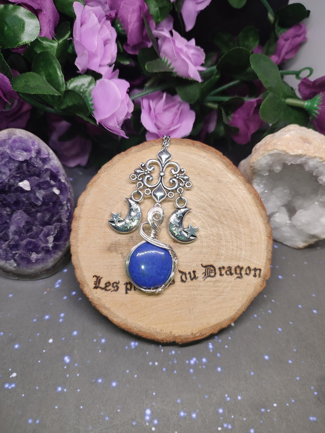 Talisman Magie Lunaire 