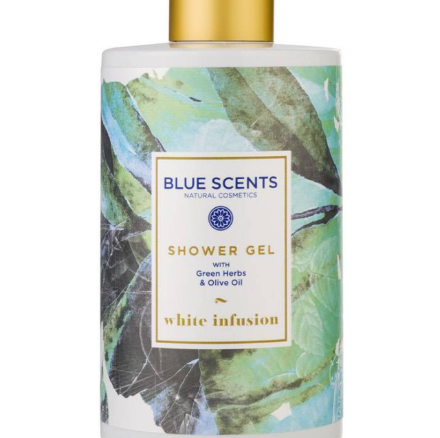 Shower gel WHITE INFUSION