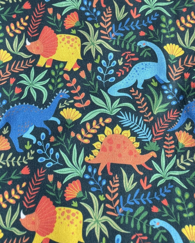 Pochette à collation enroulable grand modèle