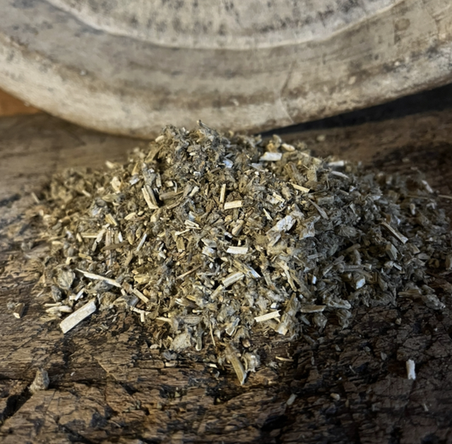 Organic horehound capsules