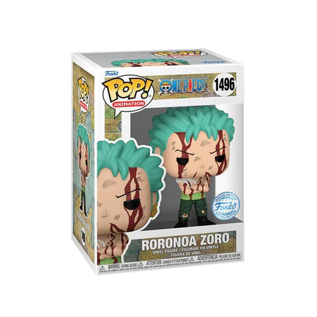Pop! Vinyl - One Piece - Roronoa Zoro