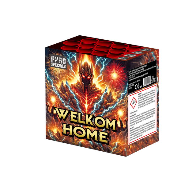 Welkom Home