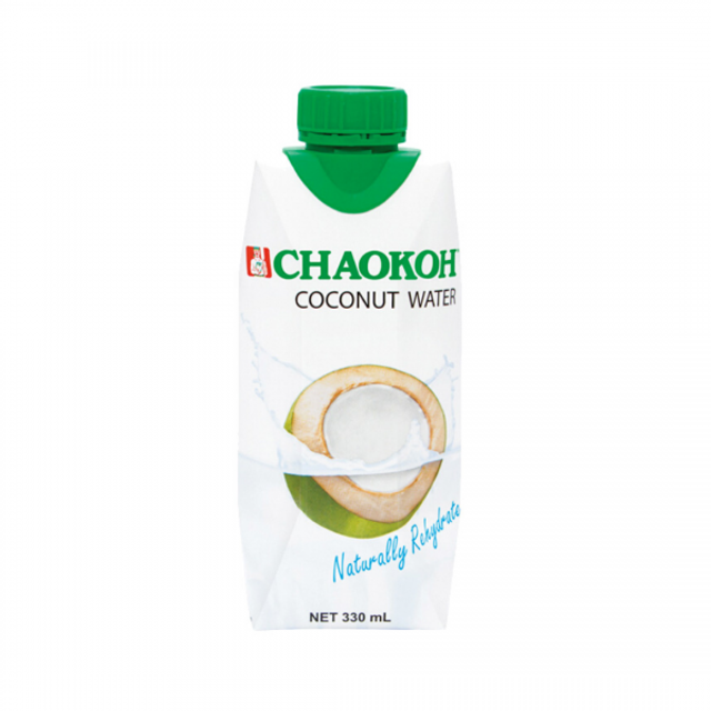 Chaokoh Coconut Water 330ml