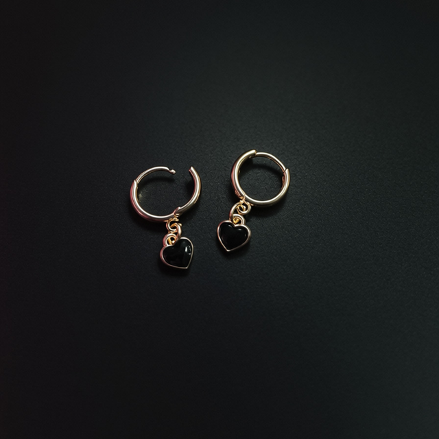 Black Heart Hoops
