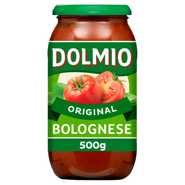 Dolmio Bolognese Pasta Sauce 500g 