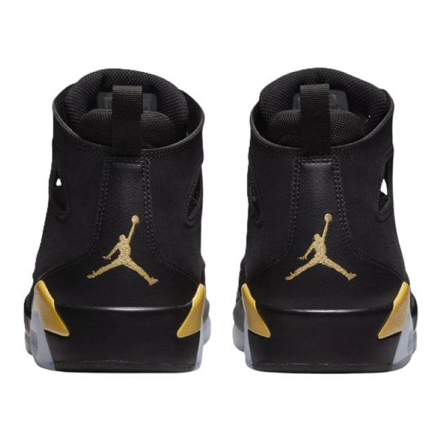 Jordan Flight Club '91 Noir/Metallic Gold