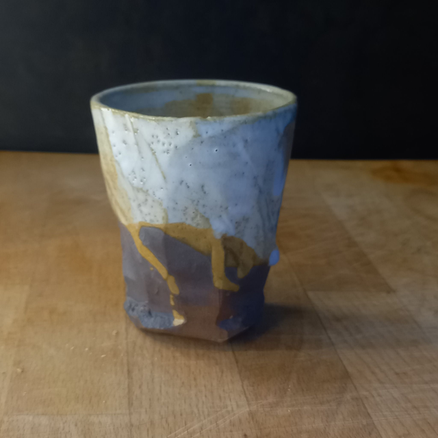 Petit Verre Sculpté 4