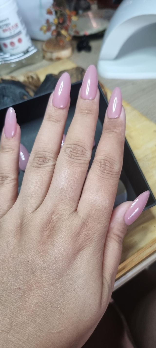 Coco flakes blush little Amande M