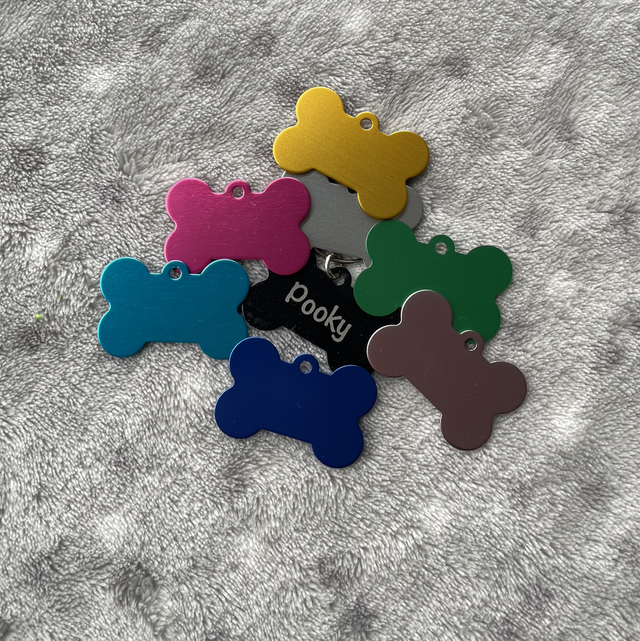 Plaque d’identification os