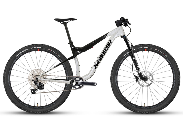 VELO MASSI AIRE SLR 29" ELITE TR 16" NOIR/BLANC