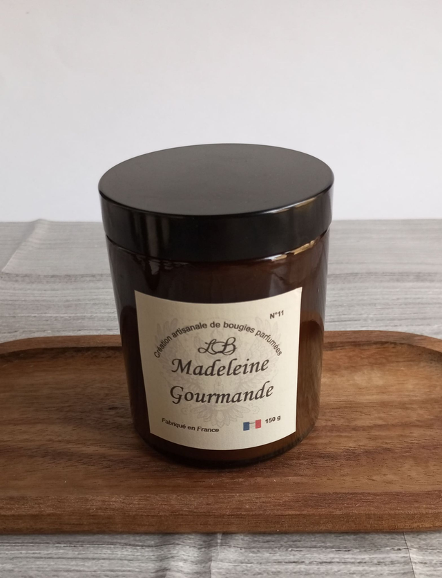Madeleine Gourmande