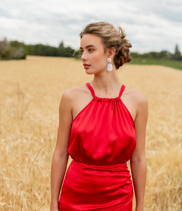 77-6. Robe de soirée 