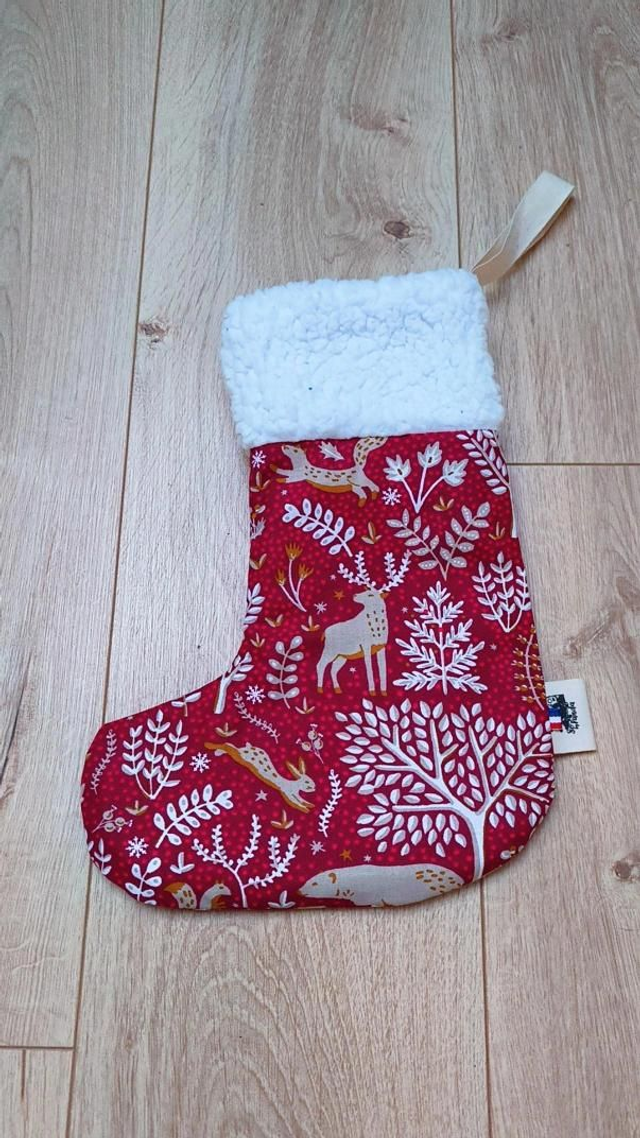 Chaussettes de Noël 