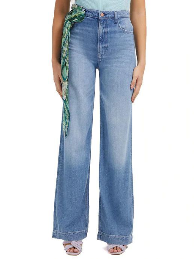 B93U4984 - GUESS Jeans a palazzo