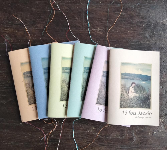 Soraya Hocine 13 fois Jackie