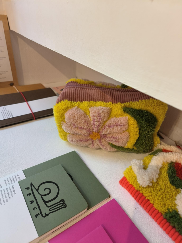 Trousse double
