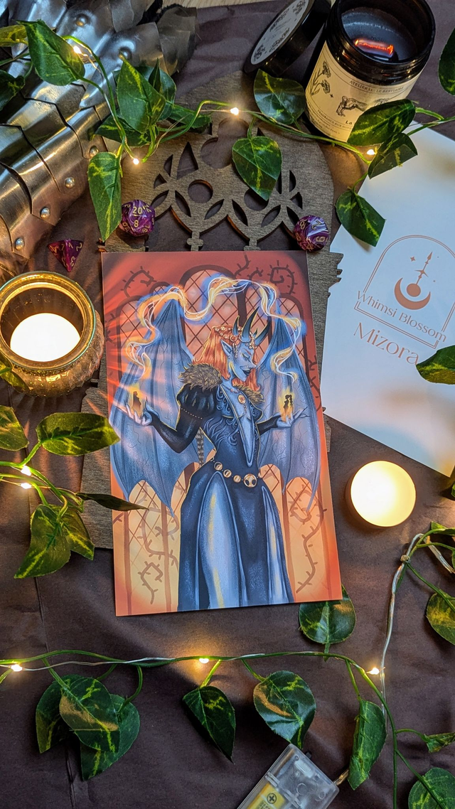 Print Mizora | Baldur's Gate