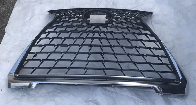 Lexus Ux250 Front Grill - 2023- LEtemp2