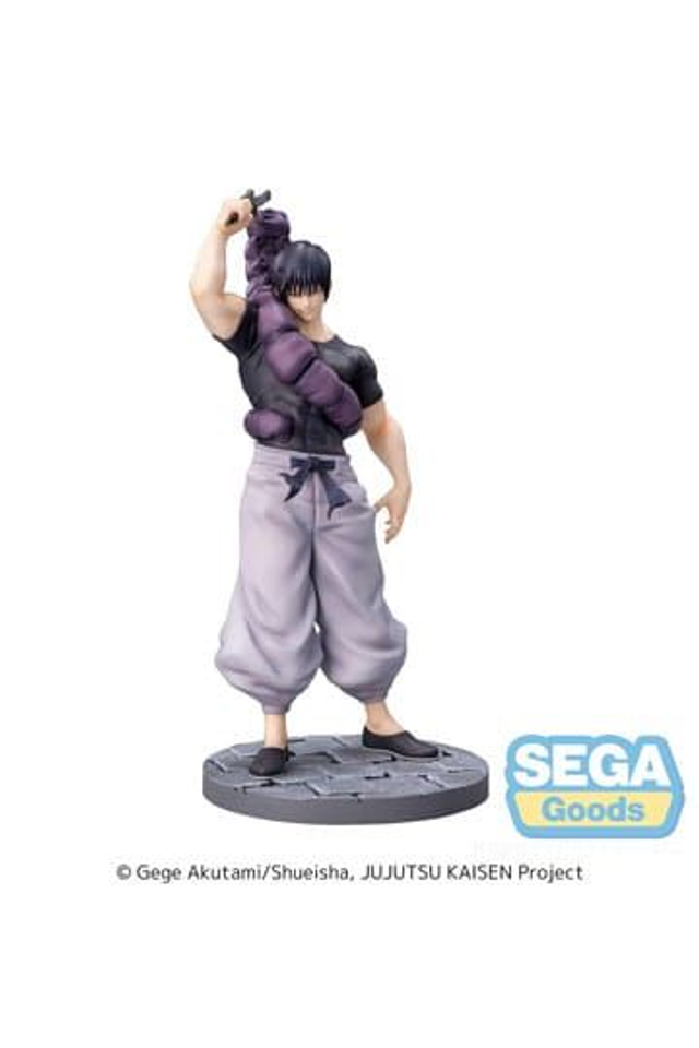Jujutsu Kaisen: Toji Fushiguro (Ready for Battle) Figure