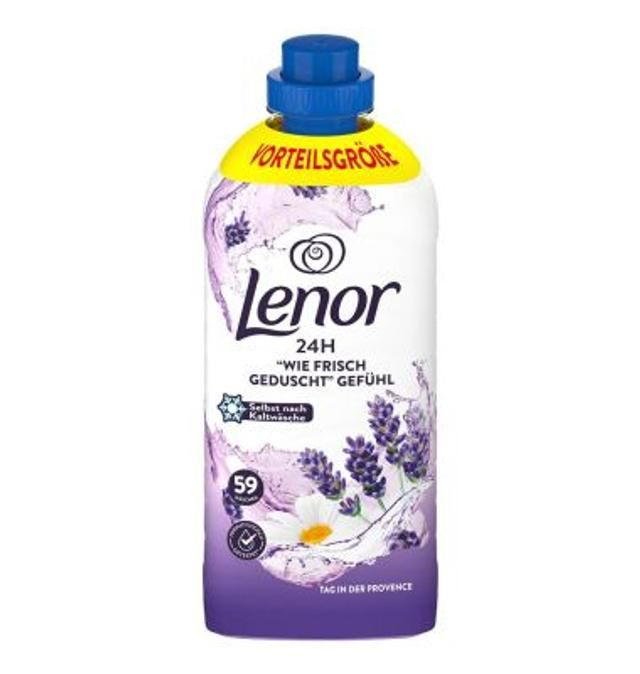 Lenor  59 lavagggi