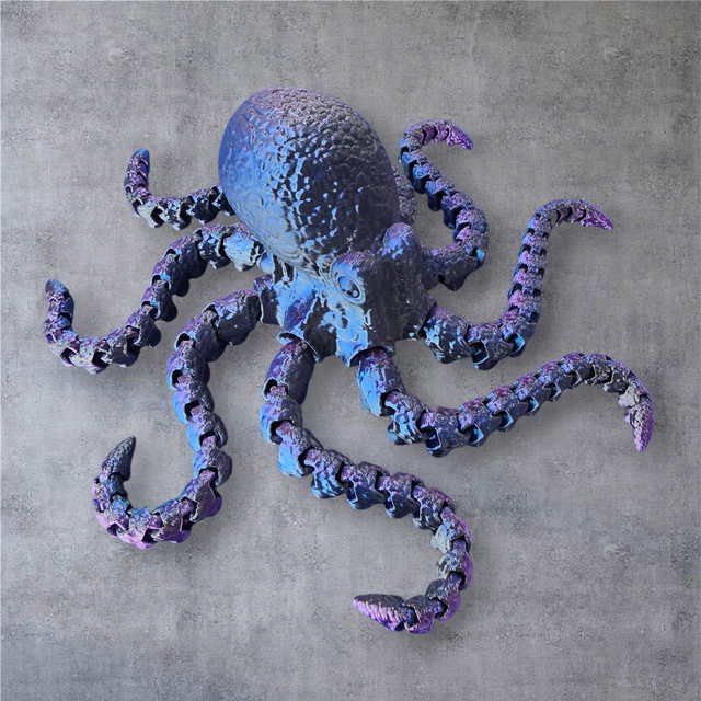 Octopus Articulé