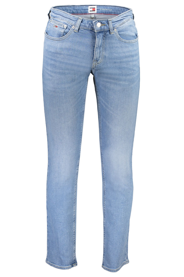 TOMMY HILFIGER JEANS DENIM UOMO AZZURRO