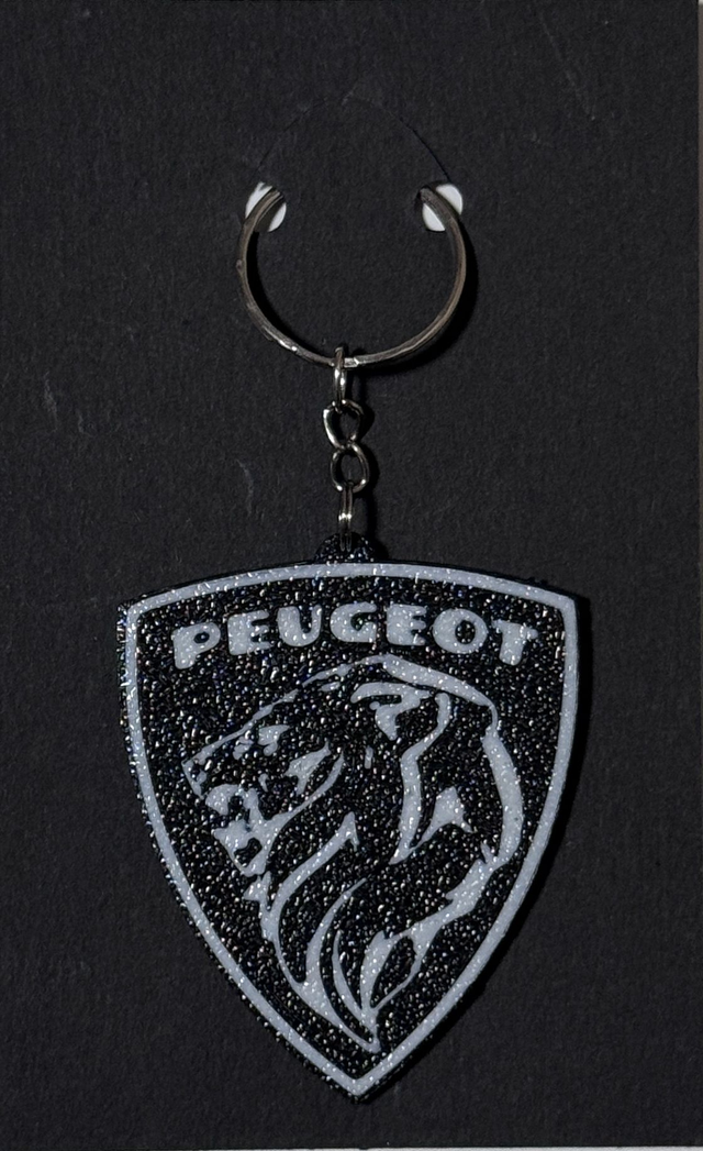 Porte-clés Auto 18