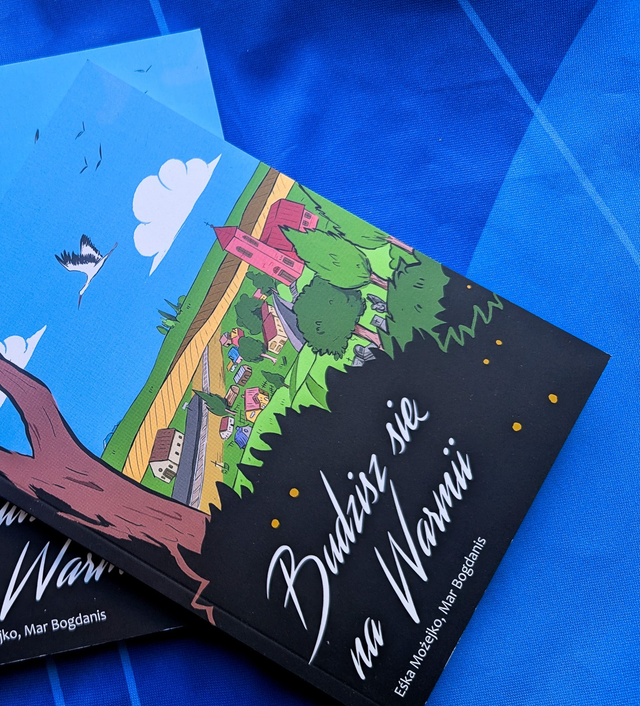 Budzisz się na Warmii 