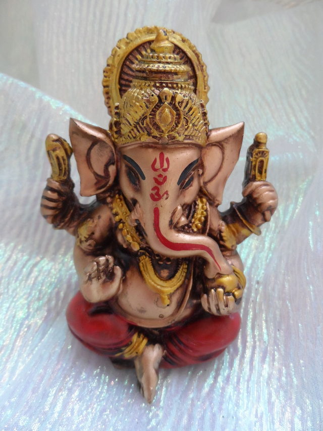 Statuette de Ganesh