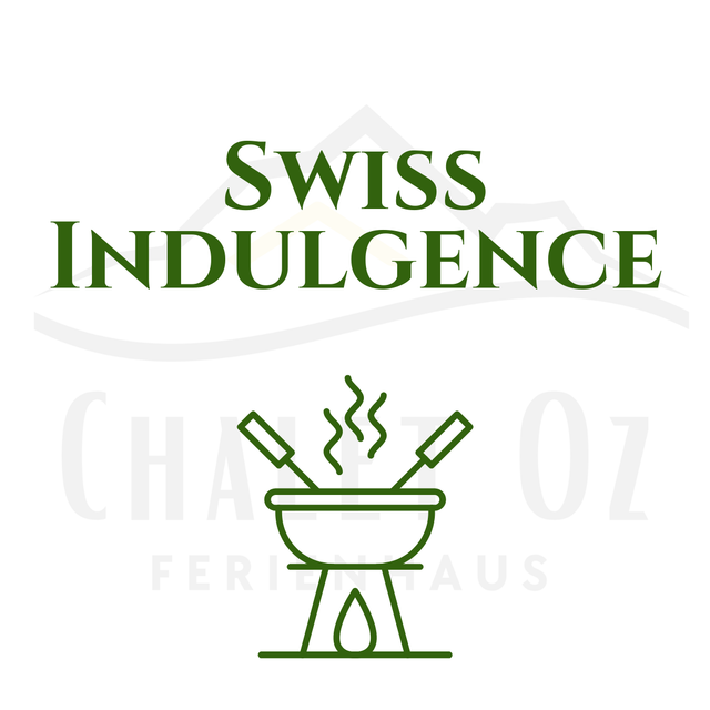 Swiss Indulgence - Chocolate Fondue Experience