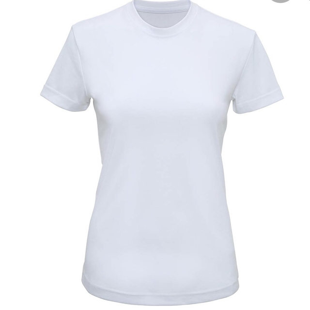 Round neck t shirt Ratoath ladies